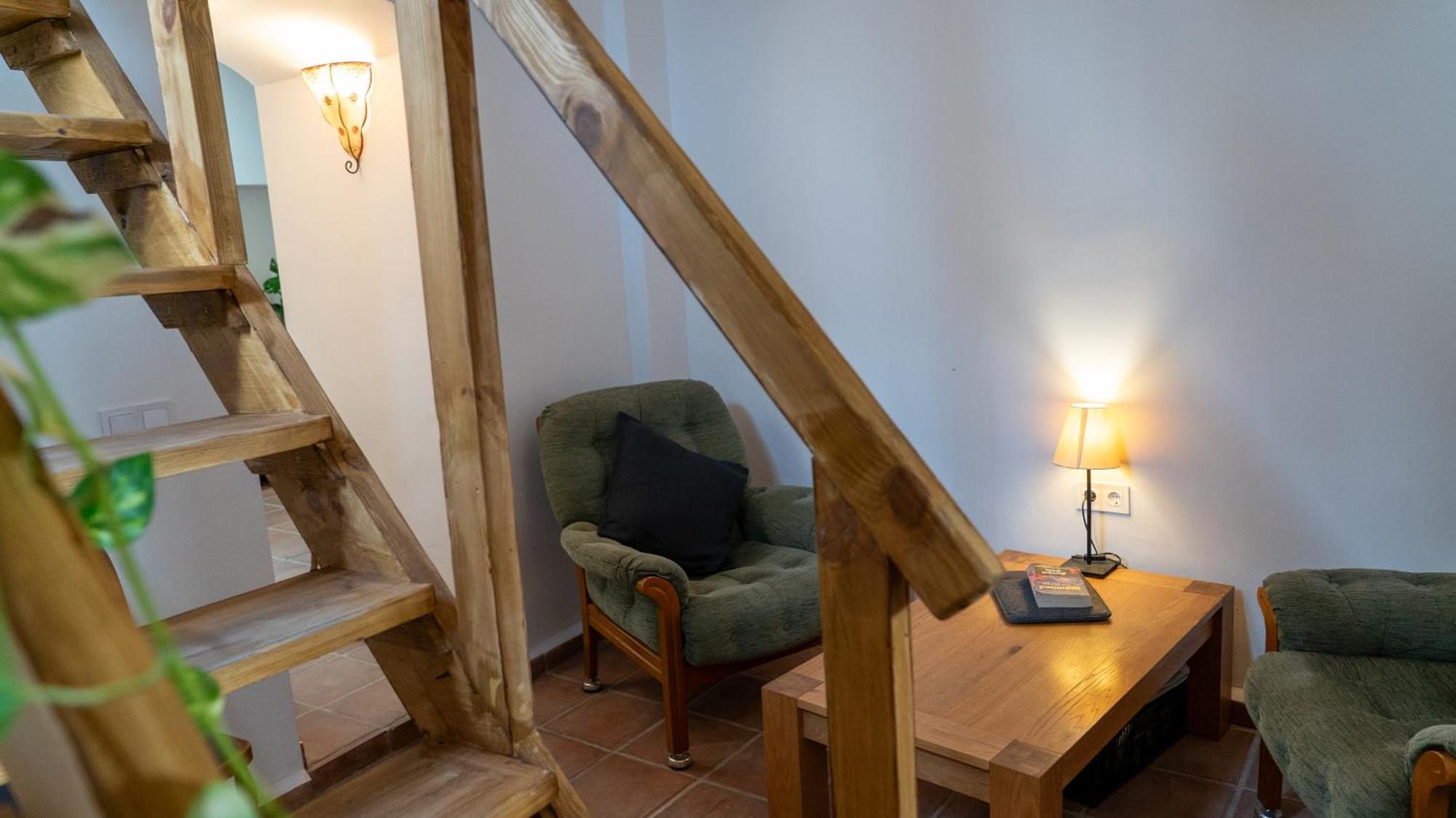 Casa Canela Orgiva Eksteriør bilde