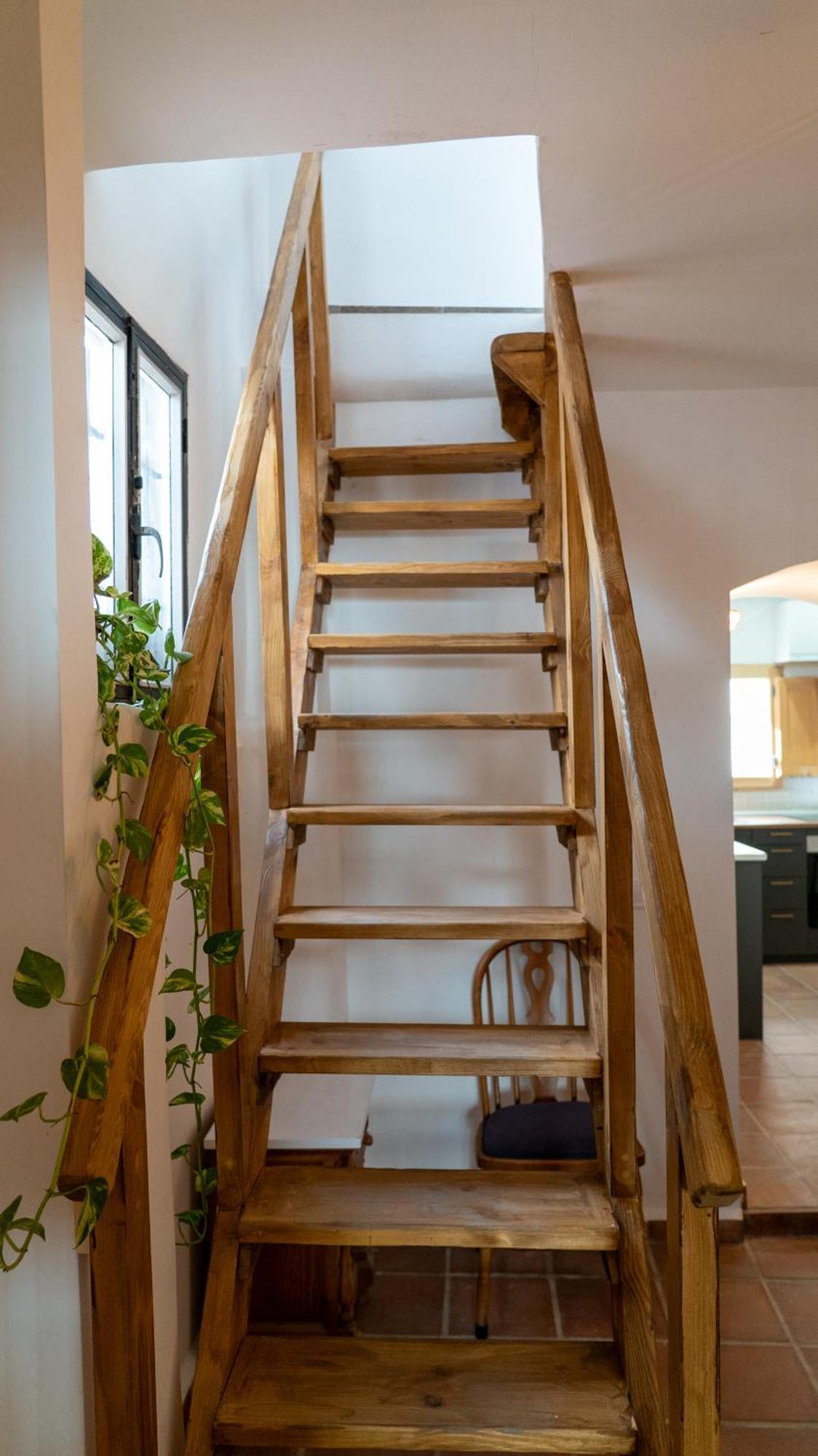 Casa Canela Orgiva Eksteriør bilde
