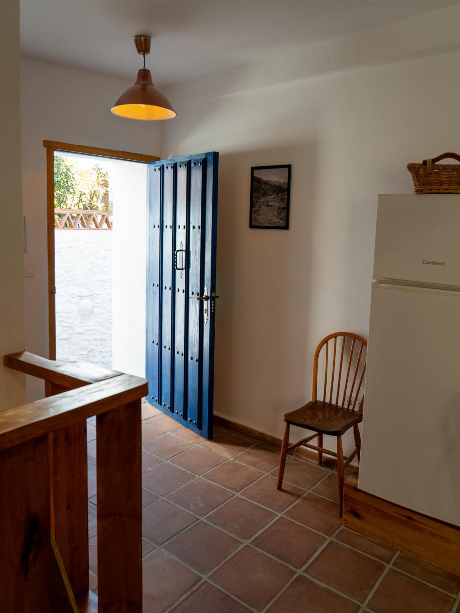 Casa Canela Orgiva Eksteriør bilde