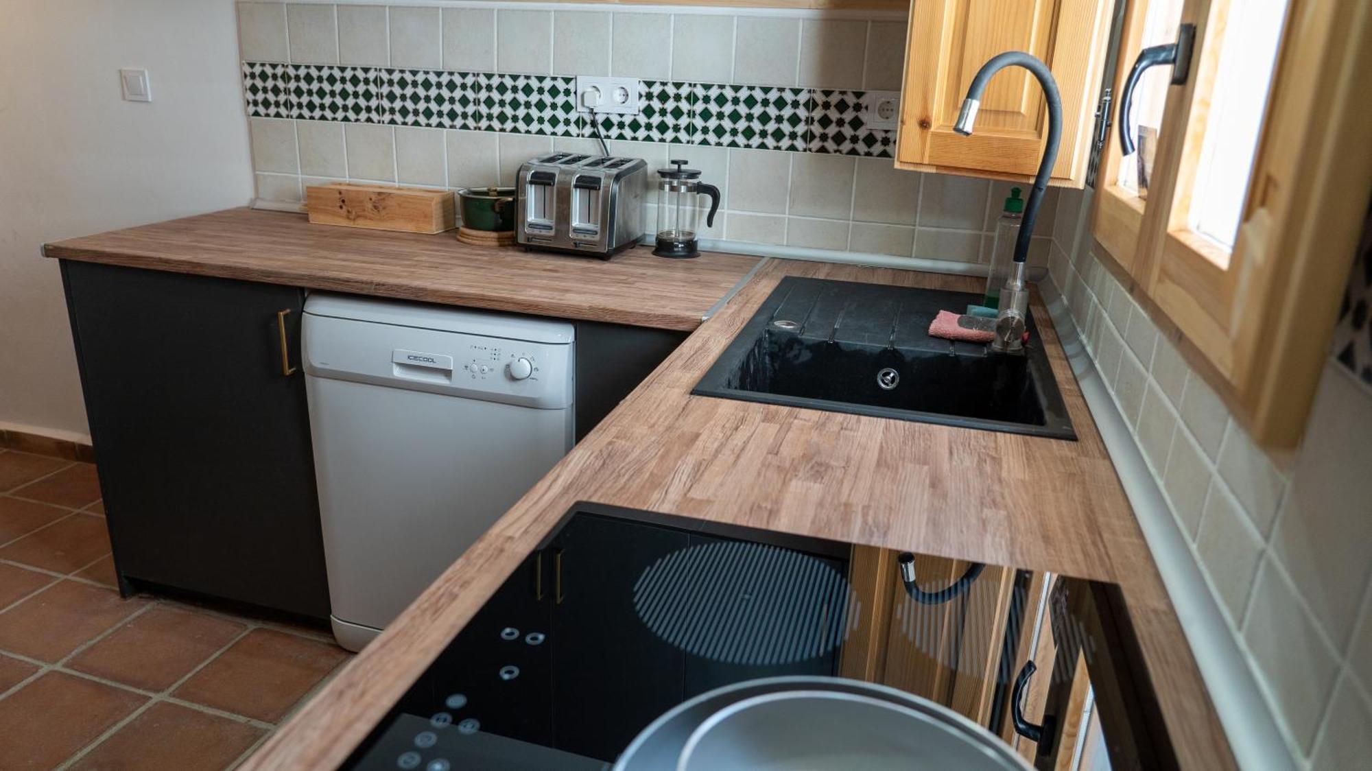 Casa Canela Orgiva Eksteriør bilde