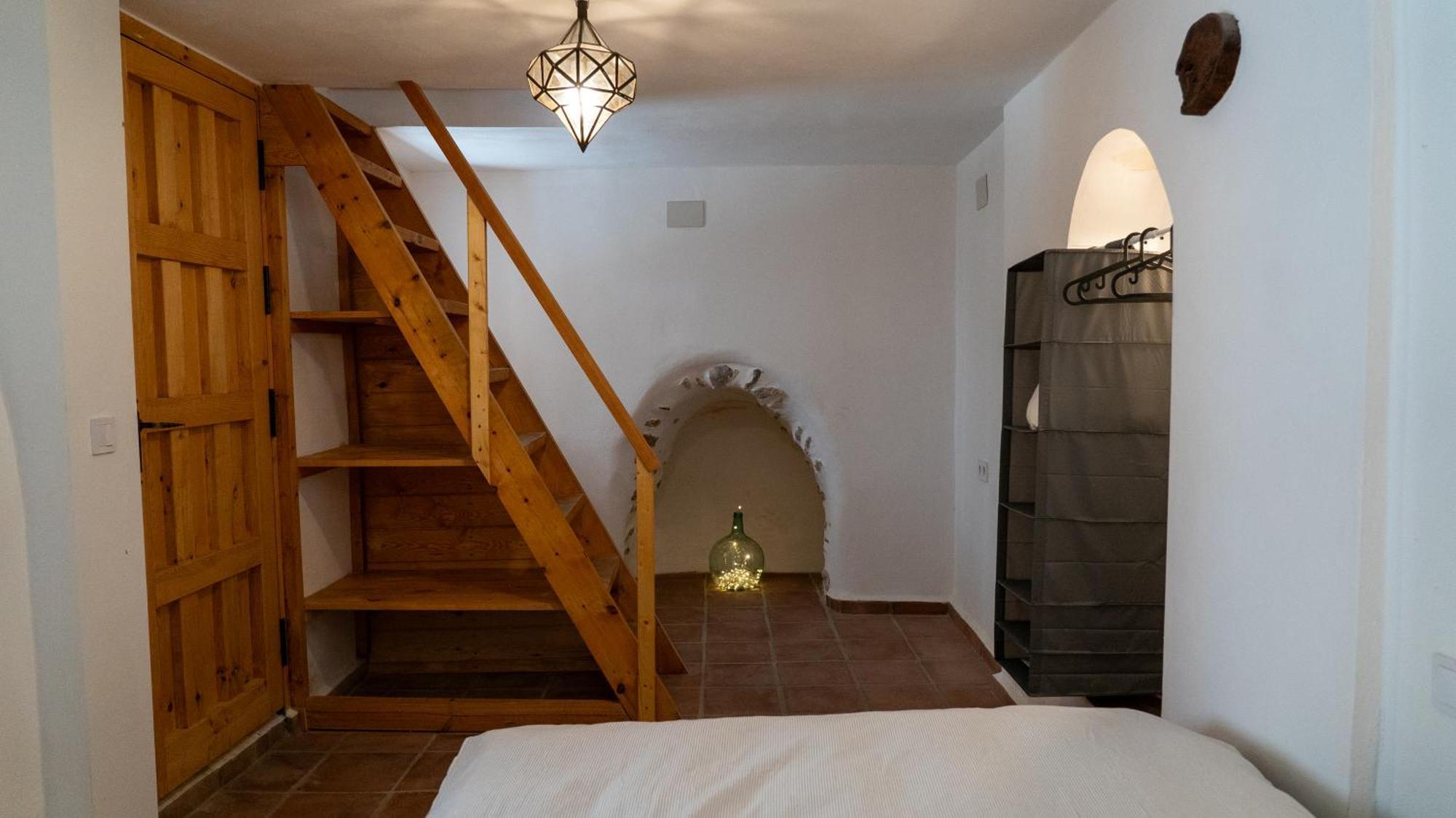 Casa Canela Orgiva Eksteriør bilde