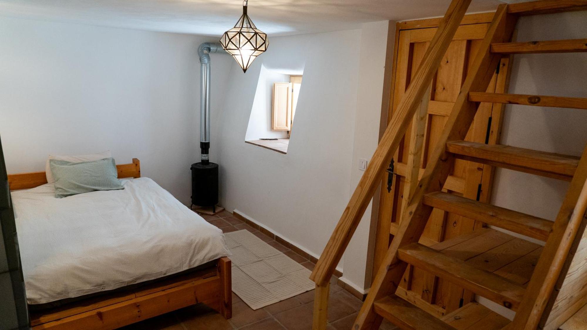 Casa Canela Orgiva Eksteriør bilde