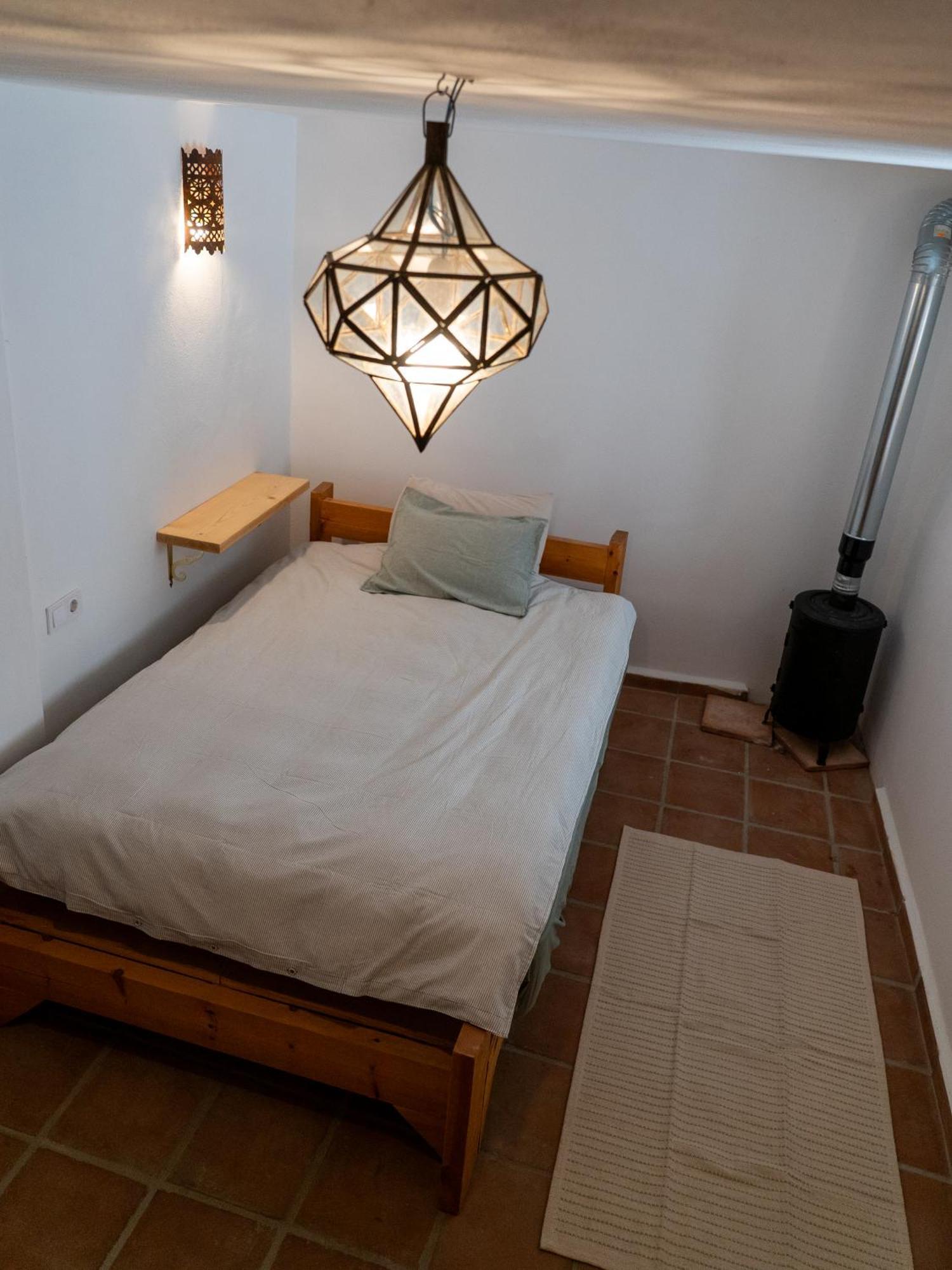 Casa Canela Orgiva Eksteriør bilde