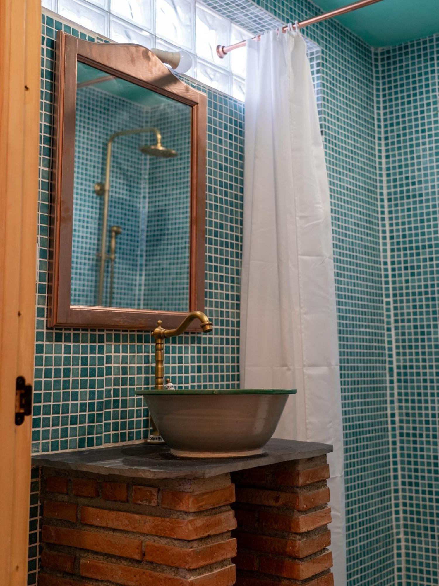 Casa Canela Orgiva Eksteriør bilde