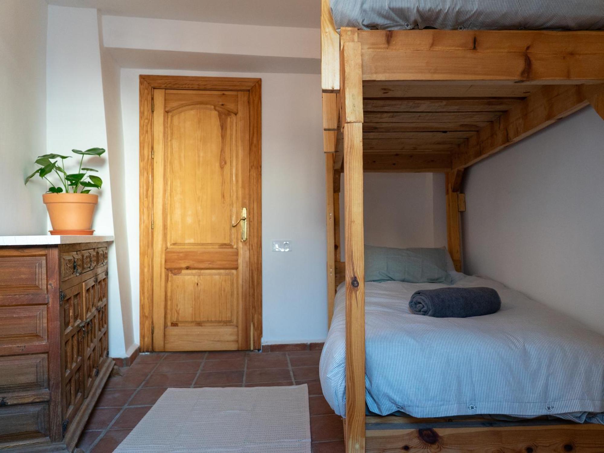 Casa Canela Orgiva Eksteriør bilde