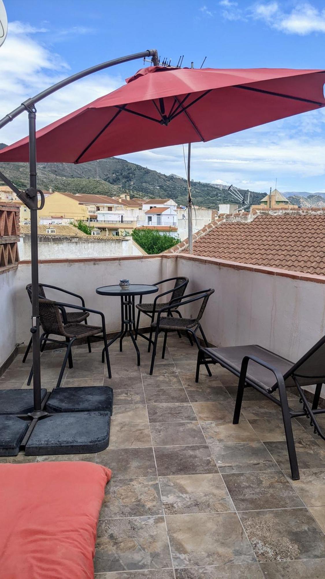 Casa Canela Orgiva Eksteriør bilde